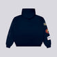 STRTN® CTRV DEPT. HOODIE – Navy