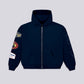STRTN® CTRV DEPT. HOODIE – Navy