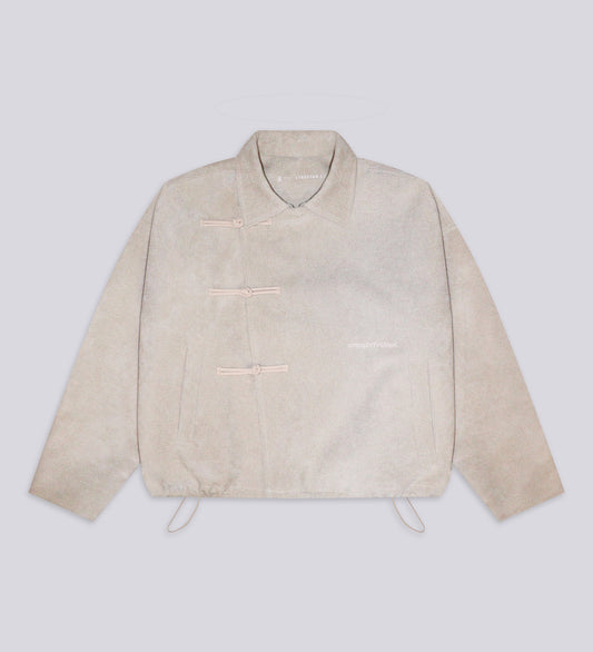 SHANGHAI JACKET II – Beige