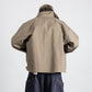 REMINISCING HEAVYWEIGHT SHIRT – Khaki