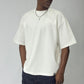 SIGNATURE HEAVYWEIGHT BOXY T-SHIRT – Off White