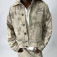 DESERT SAINTS CAMO JACKET – Sand Moss