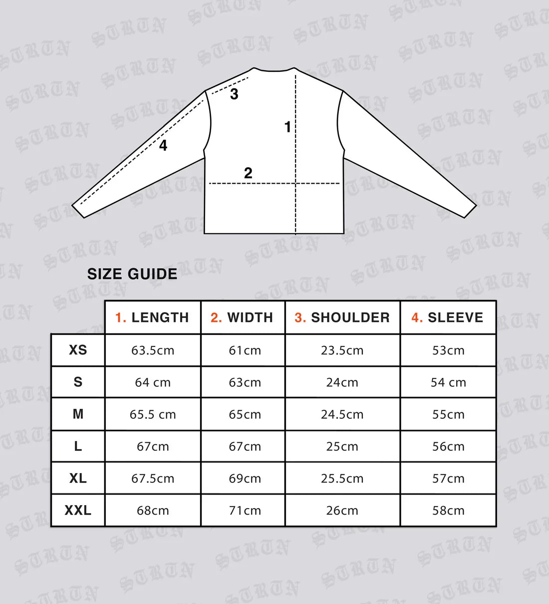 STRTN RAGLAN ZIP-UP HOODIE – Brown